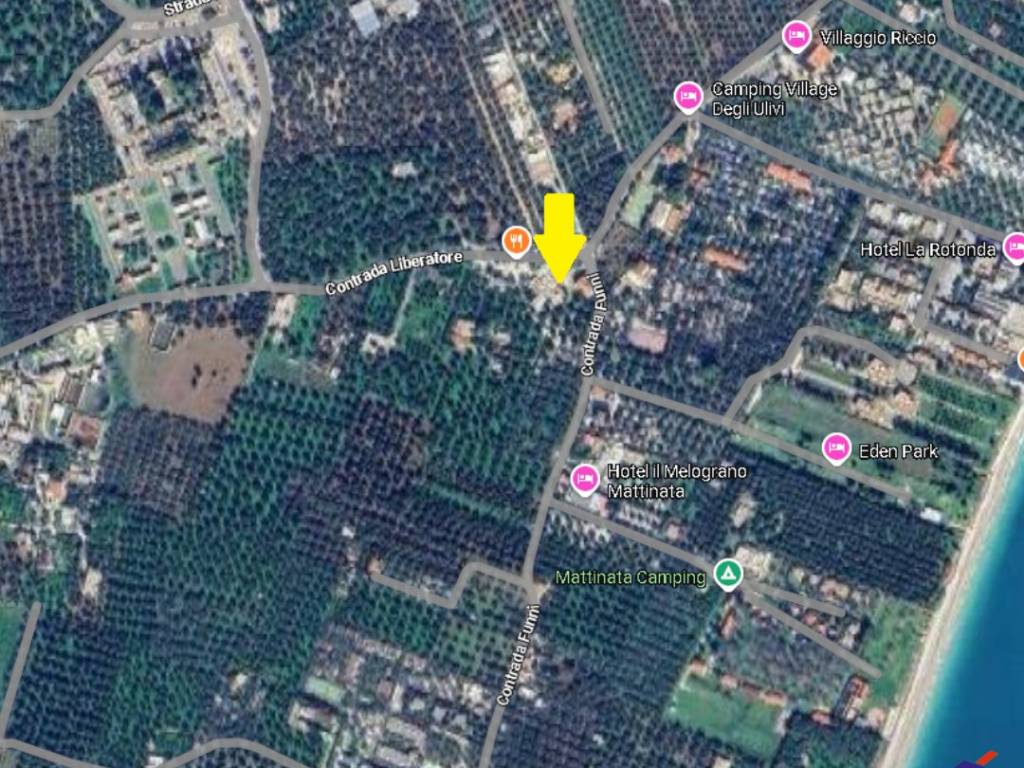 Appartamento a Mattinata in Contrada Funni, 30 - Foto 2