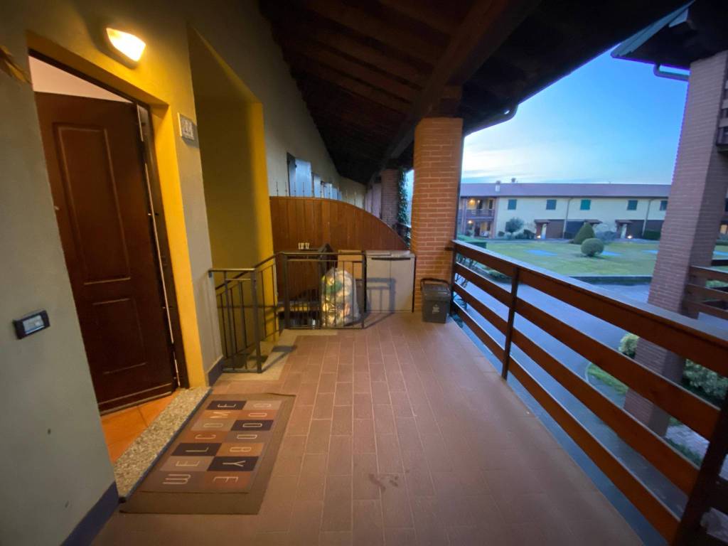Appartamento a Cologno al serio in Via Castel Liteggio, 21 - Foto 2
