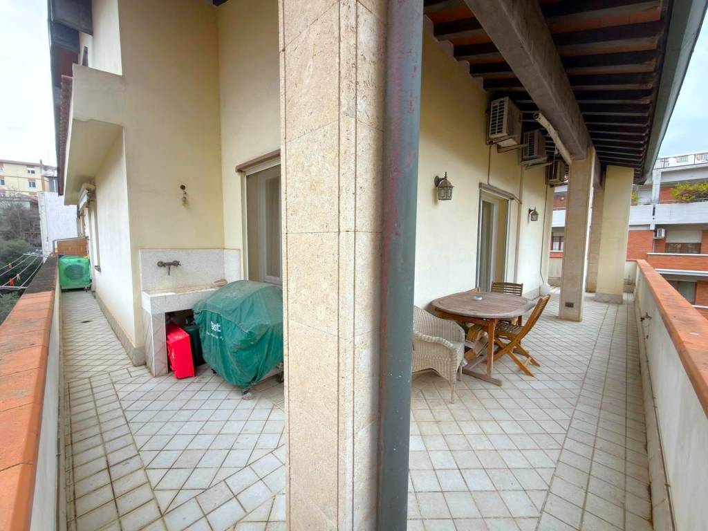 Attico / mansarda a Sassari in Via Principessa Iolanda, 76 - Foto 4
