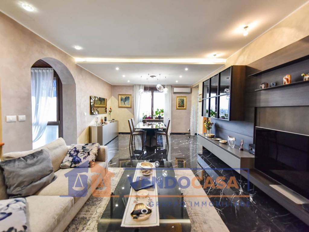 Villa a Moncalieri in Strada Marsè, 114 - Foto 2