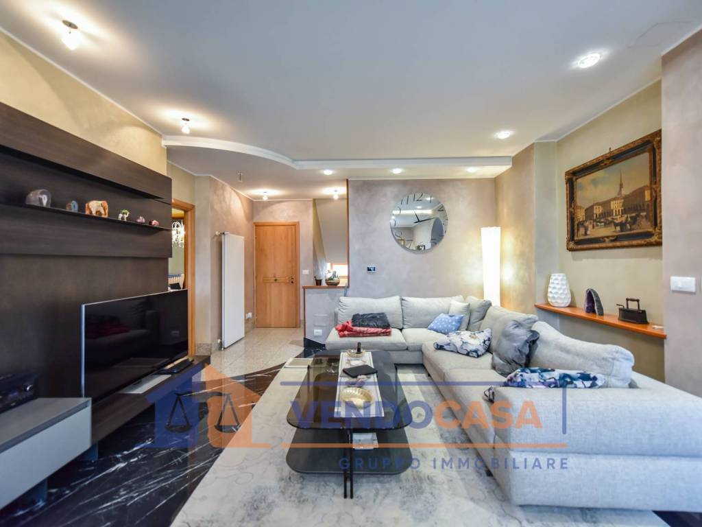 Villa a Moncalieri in Strada Marsè, 114 - Foto 3