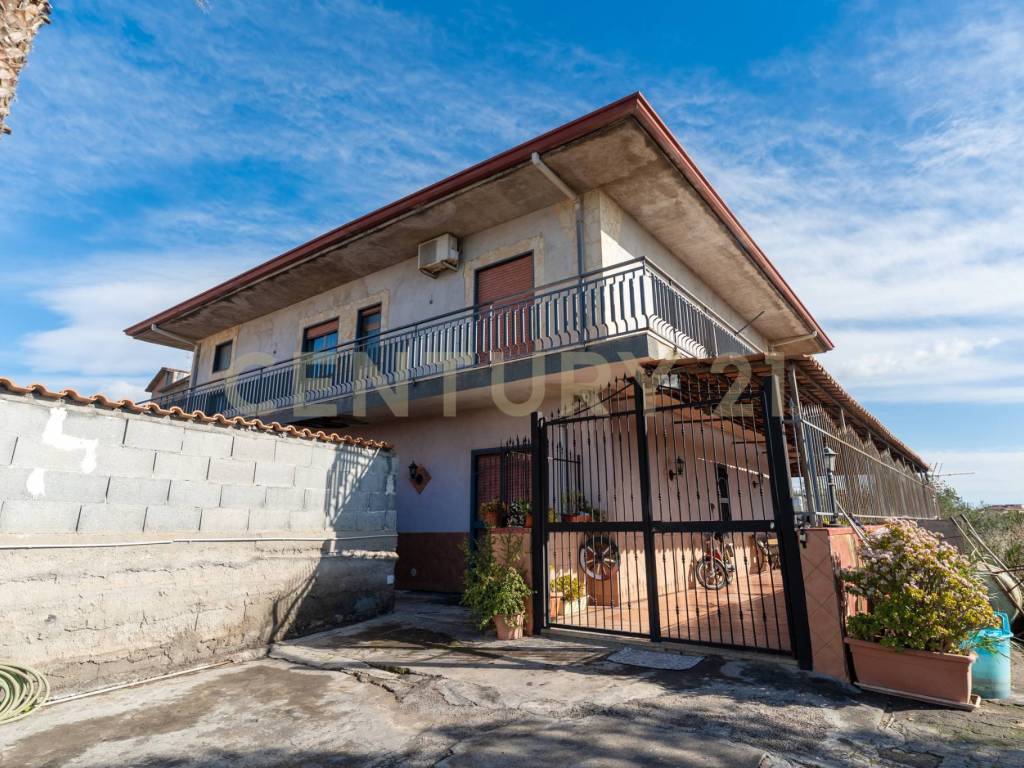 Villetta a schiera a Catania in via villa flaminia , 33 - Foto 3