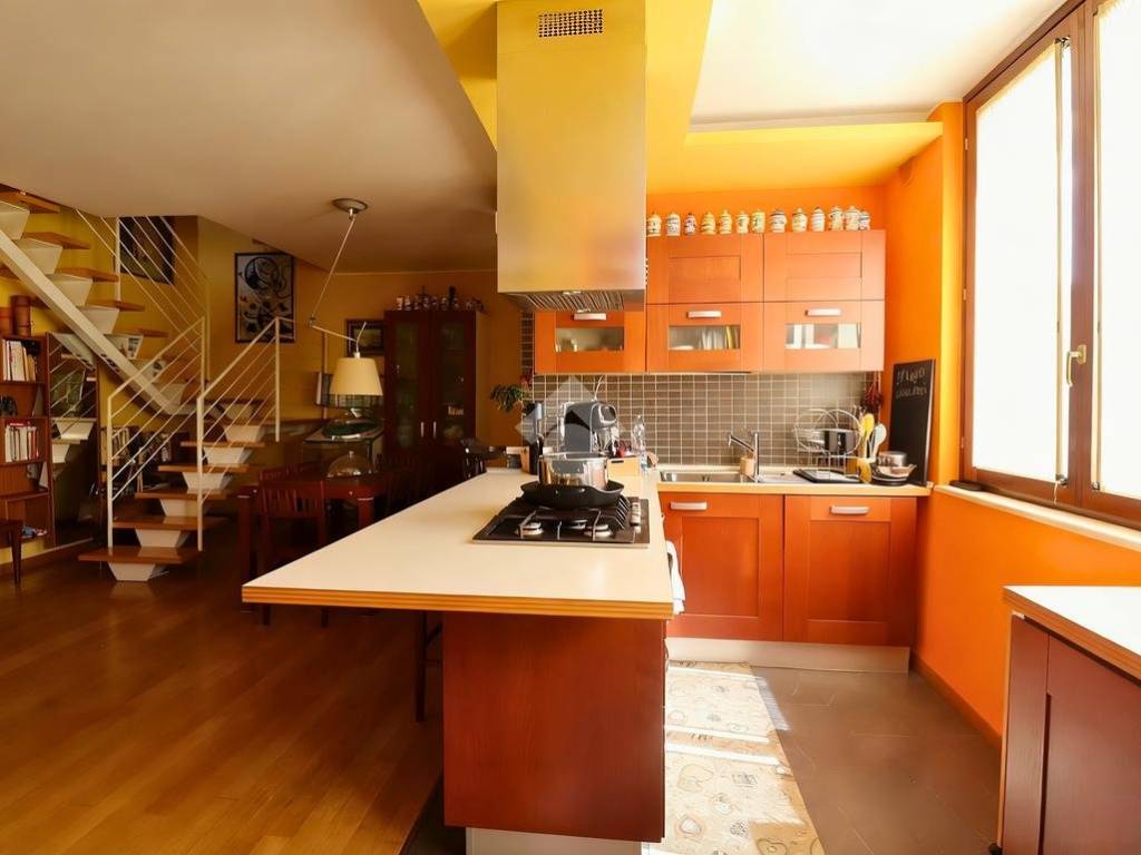 Attico / mansarda a Terni in Via Ippocrate - Foto 5