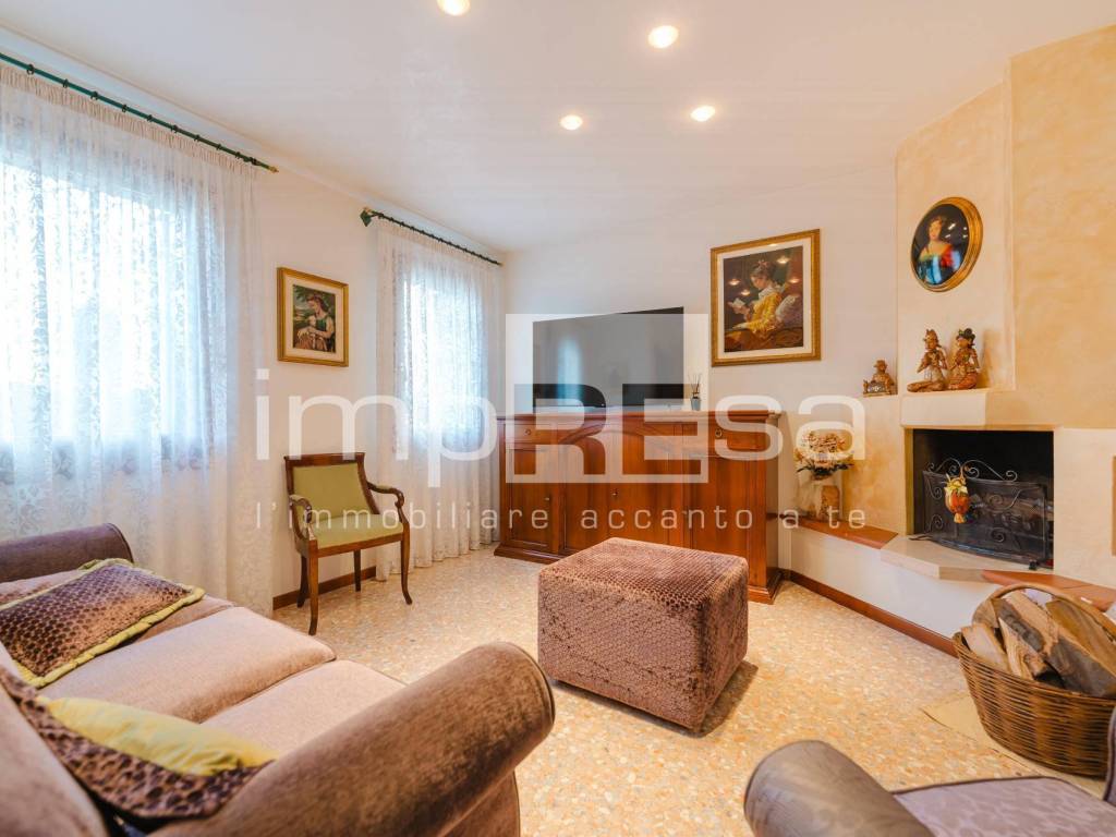 Villa a Mareno di piave in Via Distrettuale, 10 - Foto 2