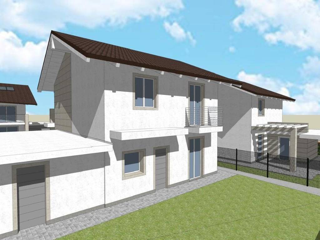 Villa a Samarate in Via . - Foto 3