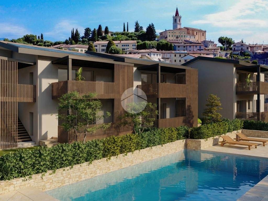 Appartamento a Bardolino in Via Delle Fontane, 1 - Foto 3