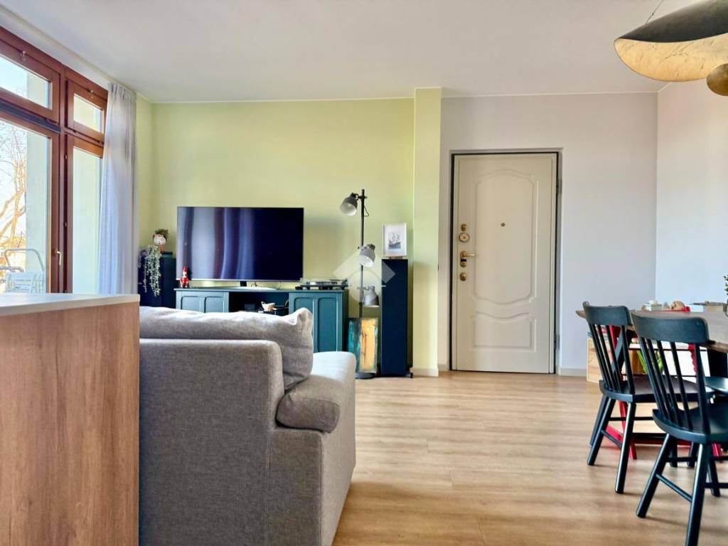 Appartamento a Treviglio in Via Ernesto Baslini, 7 - Foto 5