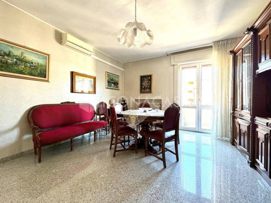 Appartamento a Matera in Via Aurelio Nicolodi - Foto 4