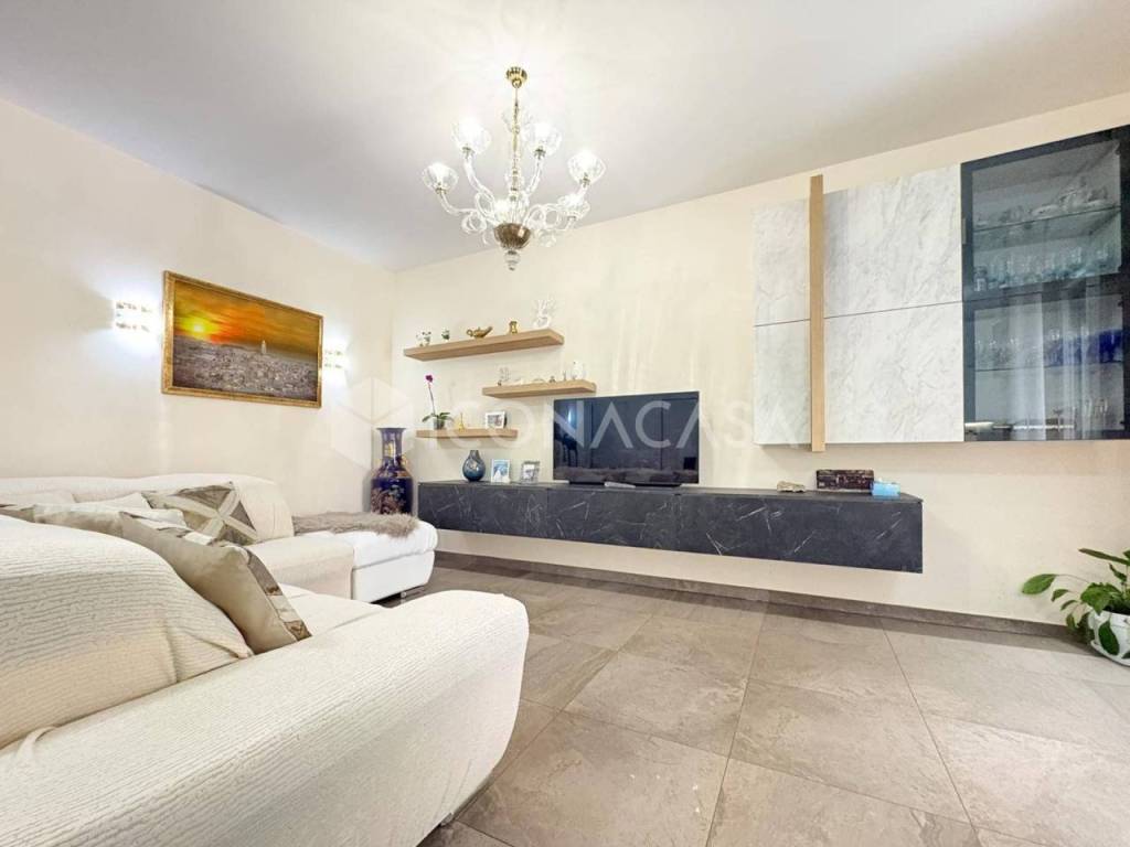 Appartamento a Matera in Via del Cisto - Foto 4