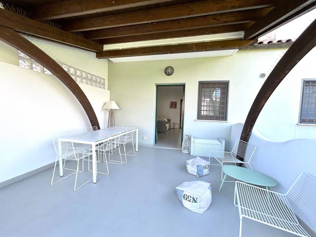 Villa a Fiumicino in Via Porto San Giorgio - Foto 2