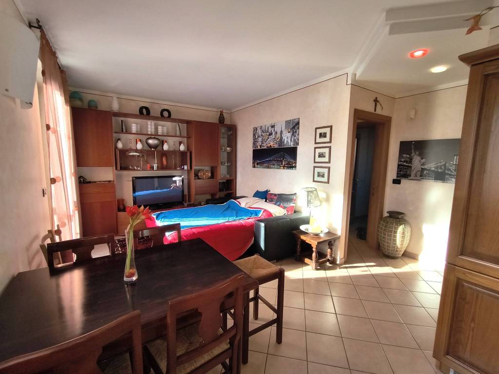 Appartamento a Scalenghe in Via Santa Maria - Foto 4