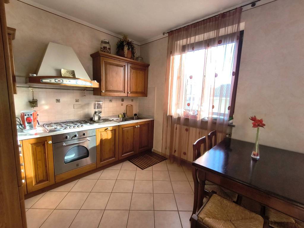 Appartamento a Scalenghe in Via Santa Maria - Foto 5