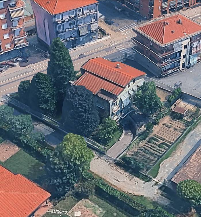 Villa a Collegno in Via Villa Cristina, 8 - Foto 2