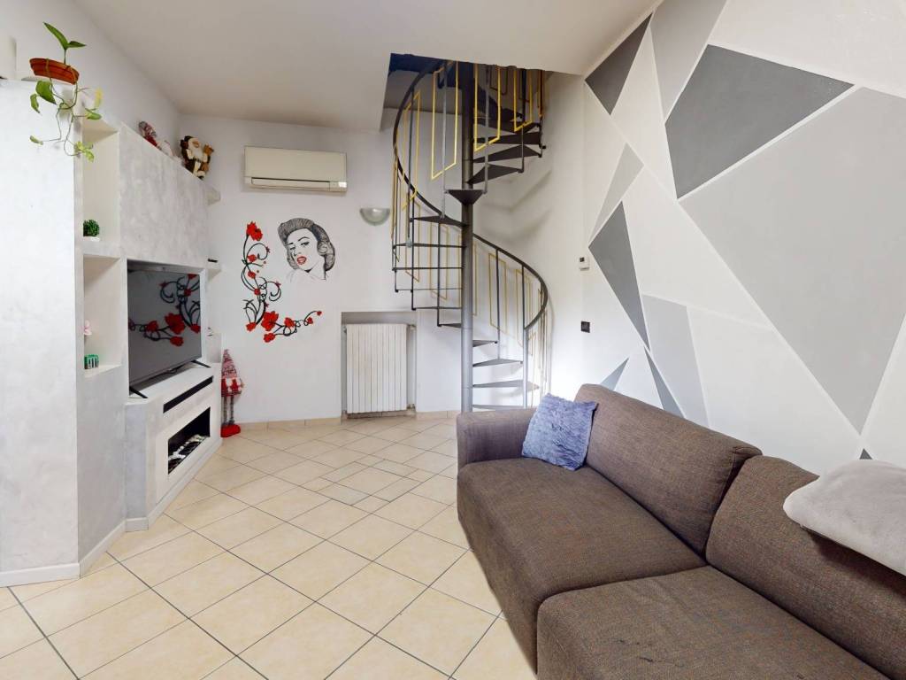 Appartamento a Seveso in Via Silvio Pellico, 7 - Foto 4