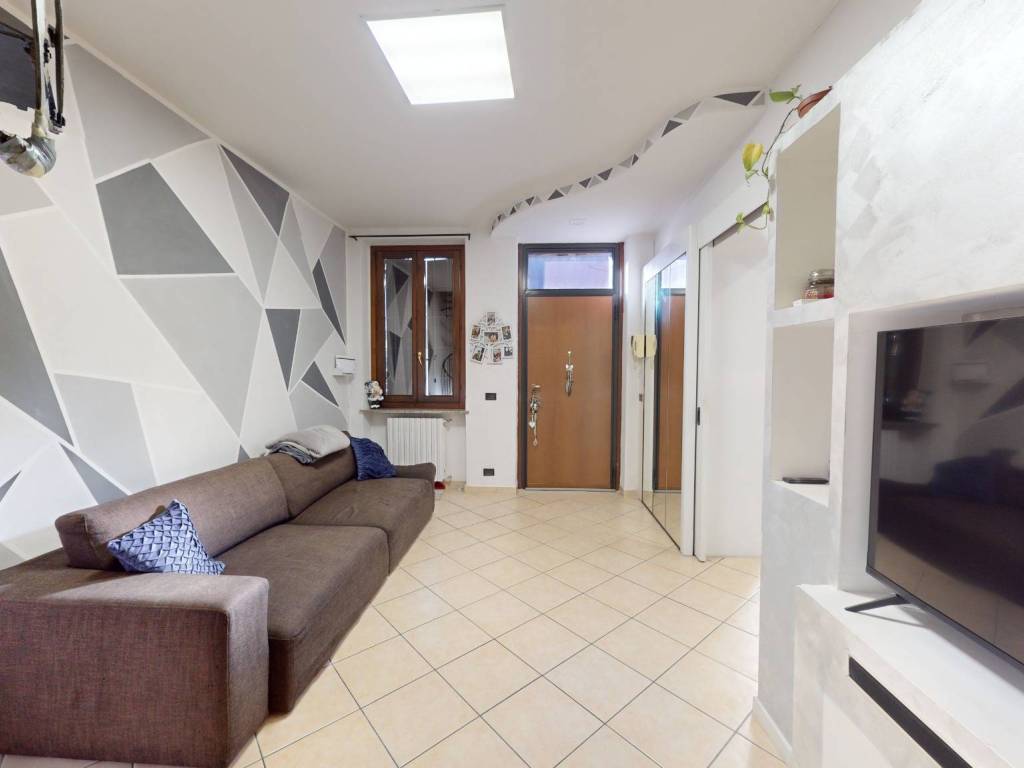 Appartamento a Seveso in Via Silvio Pellico, 7 - Foto 5