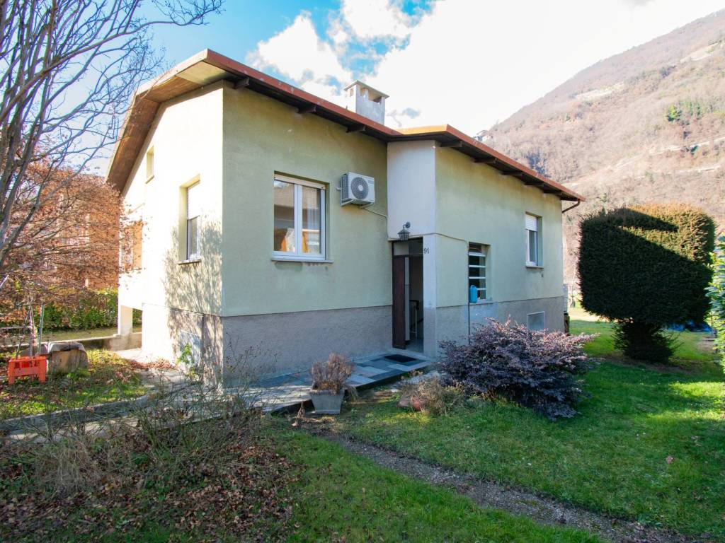 Villa a Morbegno in Via Serta - Foto 5