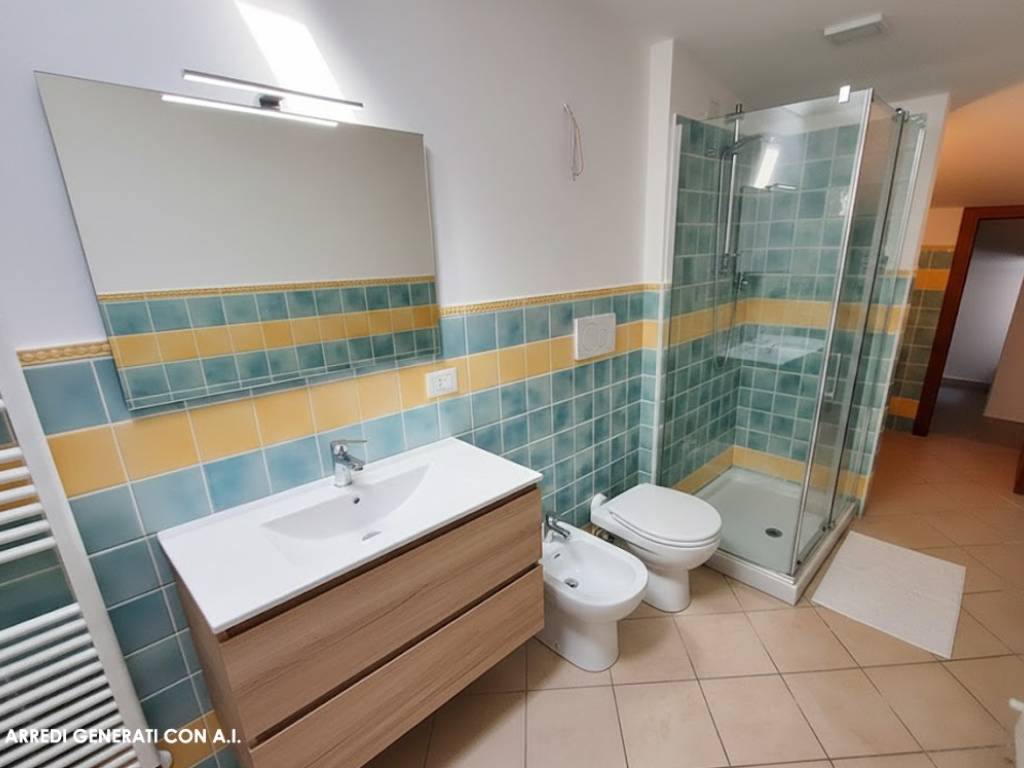 Appartamento a Alba adriatica in Via Legnano, 20 - Foto 3