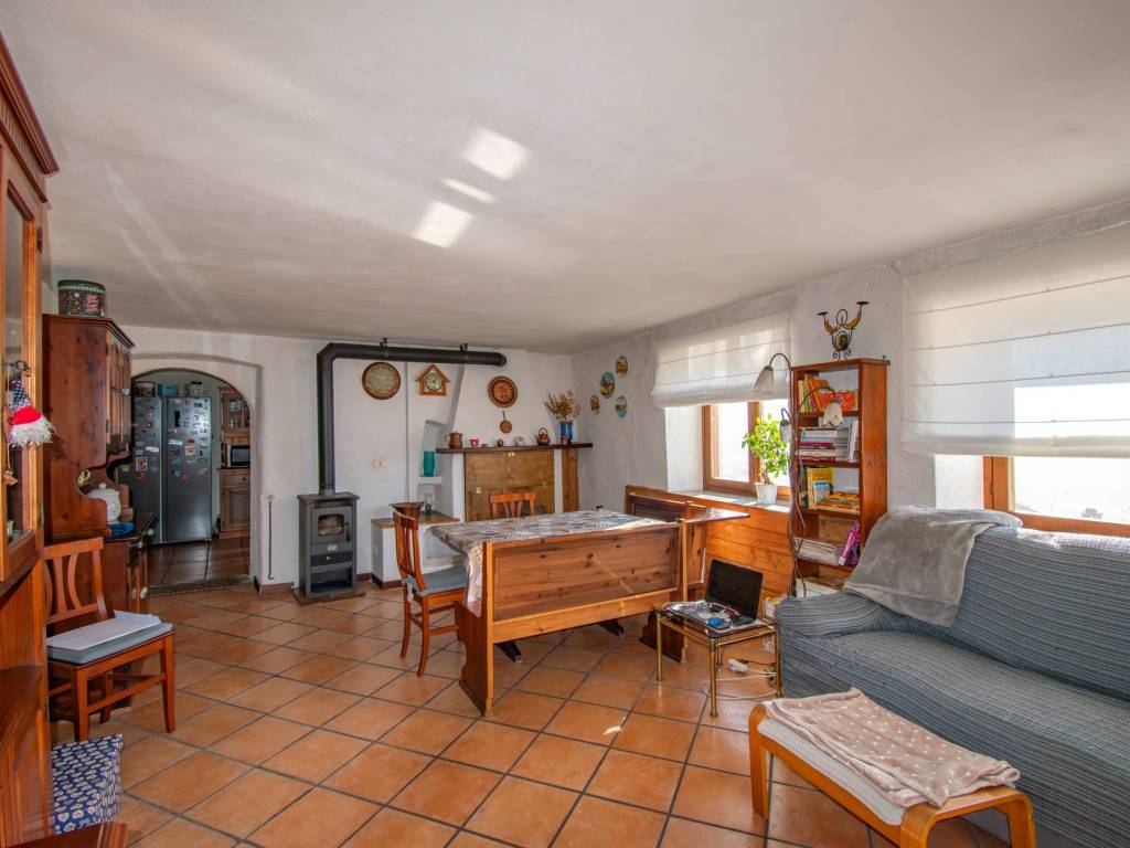 Rustico / casale a Cino in Via Giuseppe Garibaldi - Foto 5