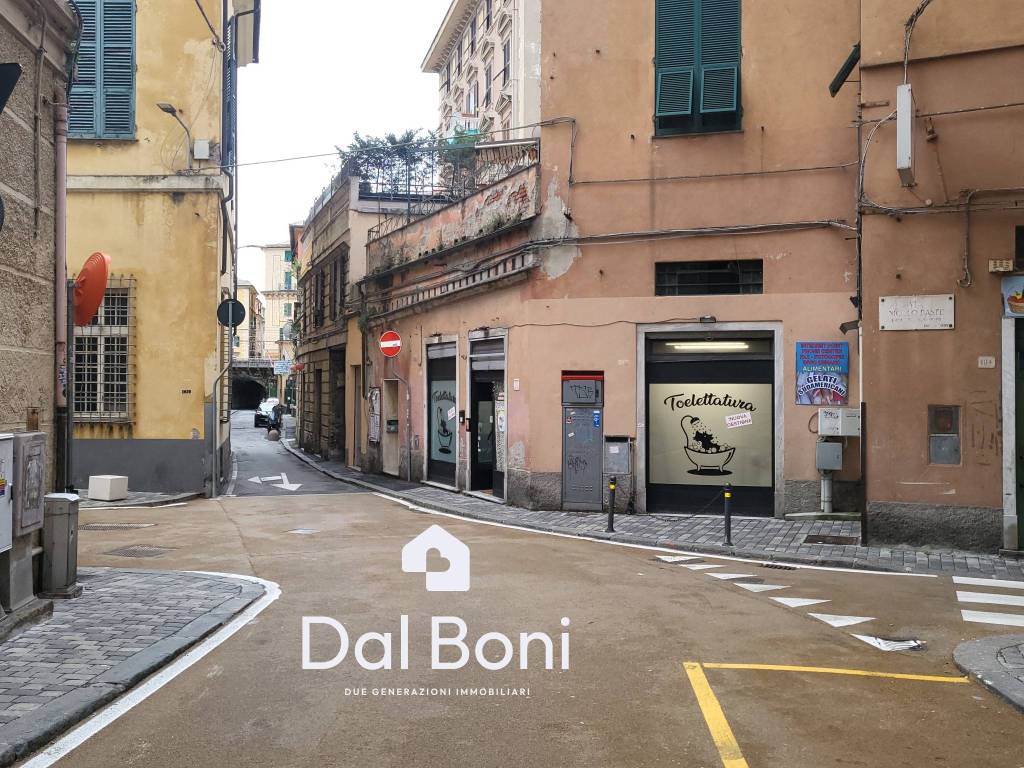 Immobile a Genova in Via della Cella, 80 - Foto 3