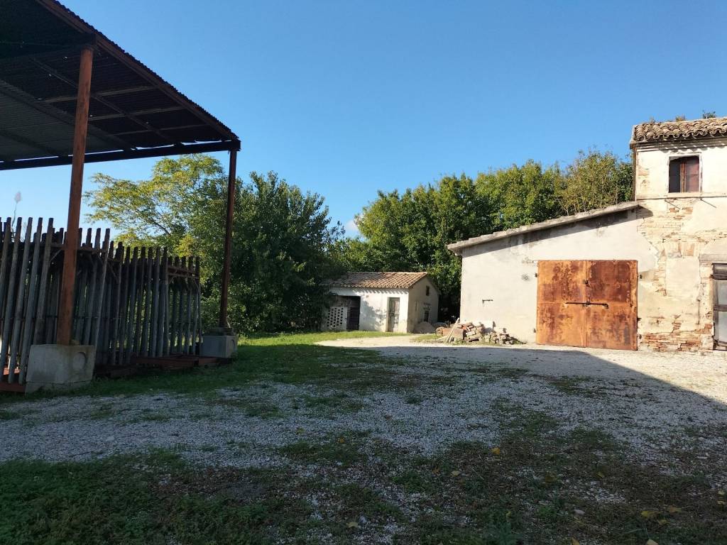 Rustico / casale a Polverigi in Via Coppa, 12 - Foto 3