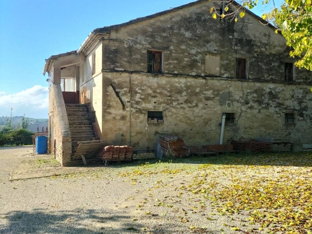 Rustico / casale a Polverigi in Via Coppa, 12 - Foto 4