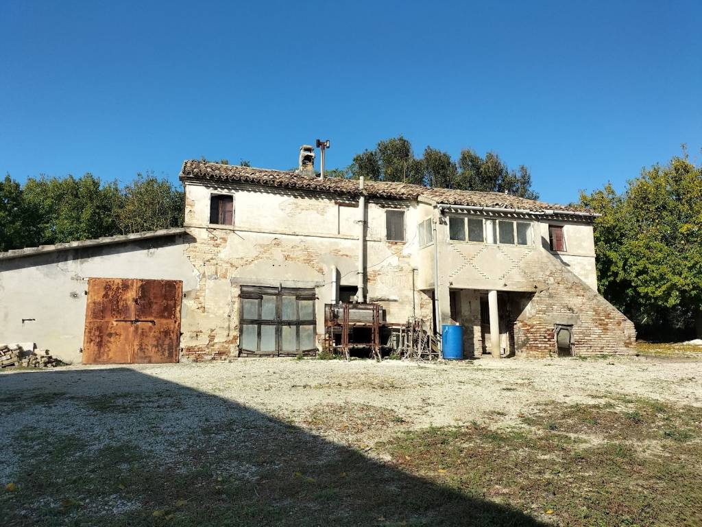 Rustico / casale a Polverigi in Via Coppa, 12 - Foto 5