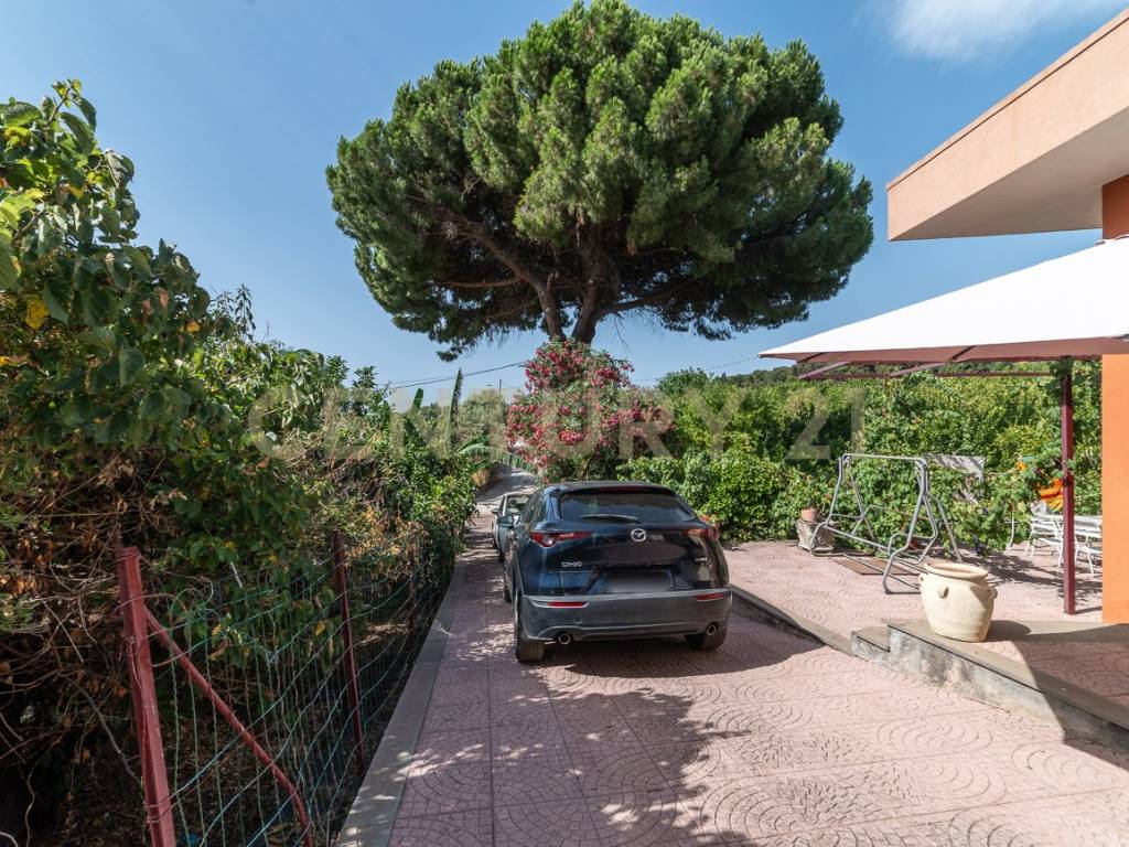 Villa a Riposto in Strada 9 Praiola, 6 - Foto 4