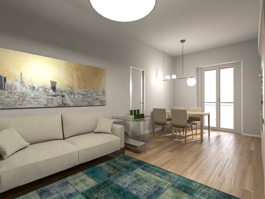Appartamento a Pescara in Viale Vittoria Colonna, 6 - Foto 2