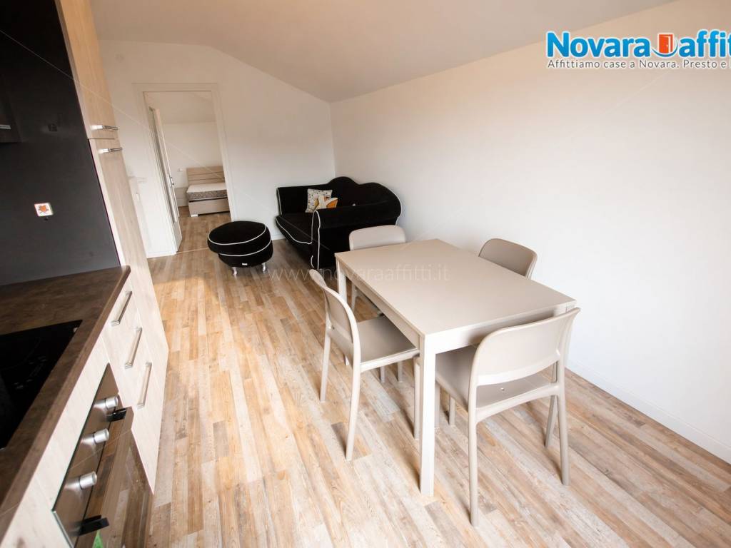 Appartamento a Novara in Piazza Giuseppe Garibaldi - Foto 2