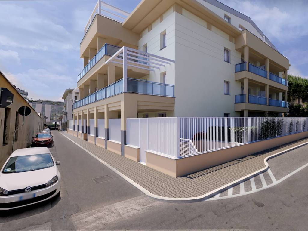 Appartamento a Lissone in Via Cesare Beccaria - Foto 3