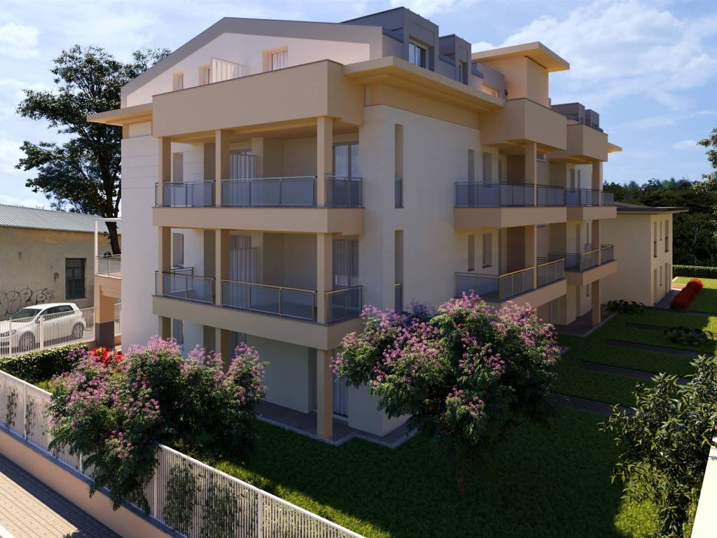 Appartamento a Lissone in Via Cesare Beccaria - Foto 4