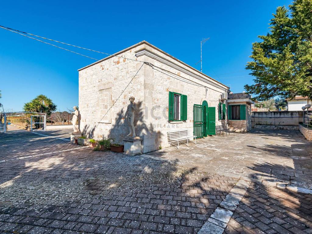 Villa a Monopoli in San Bartolomeo , 796 - Foto 2