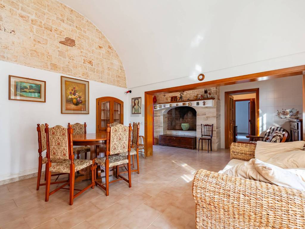 Villa a Monopoli in San Bartolomeo , 796 - Foto 3