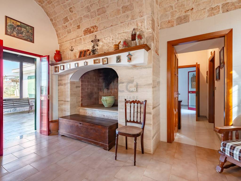 Villa a Monopoli in San Bartolomeo , 796 - Foto 4