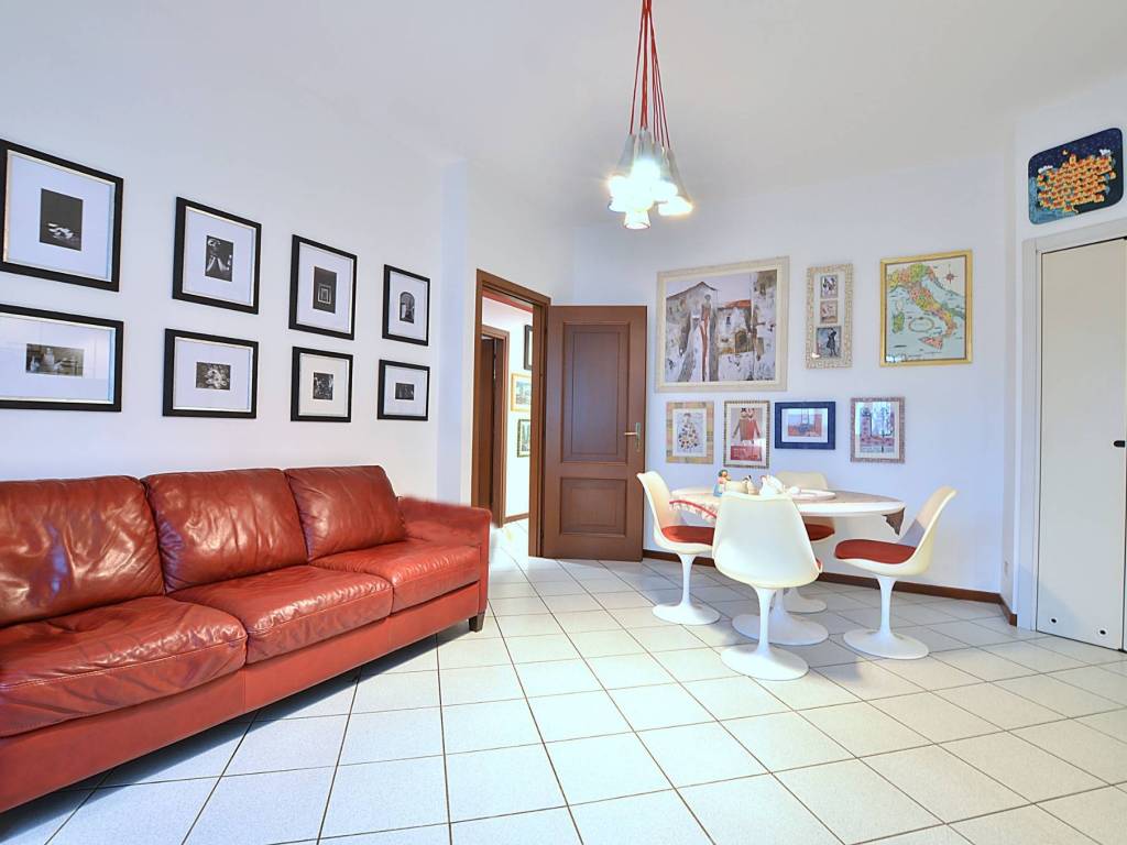 Appartamento a Bellusco in Via Giuseppe Garibaldi, 7 - Foto 2