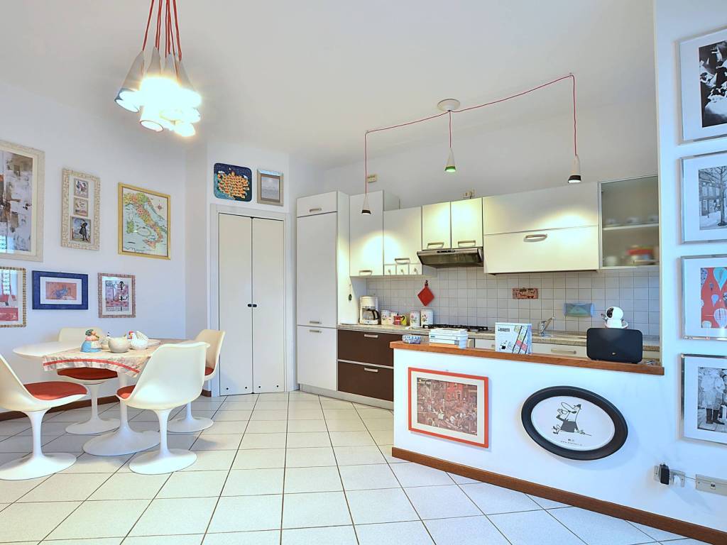 Appartamento a Bellusco in Via Giuseppe Garibaldi, 7 - Foto 3