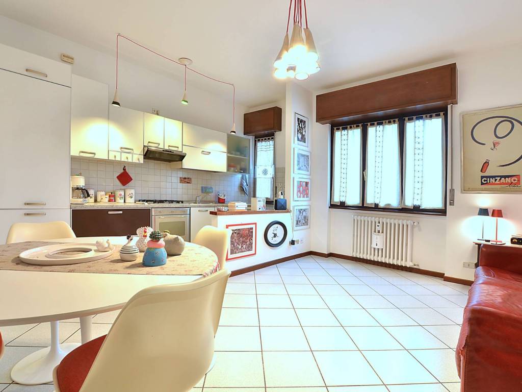 Appartamento a Bellusco in Via Giuseppe Garibaldi, 7 - Foto 4