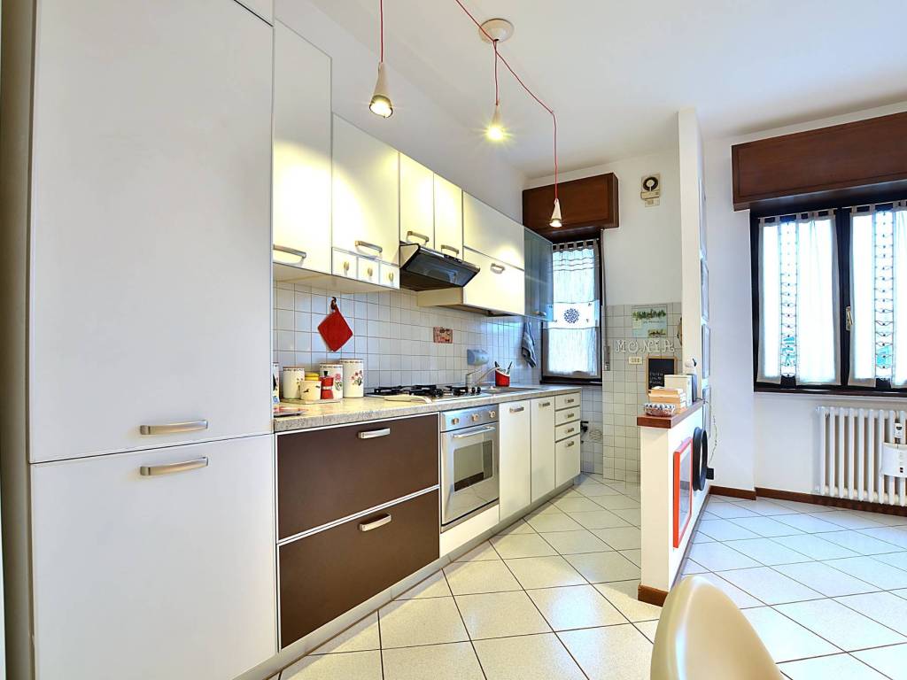 Appartamento a Bellusco in Via Giuseppe Garibaldi, 7 - Foto 5
