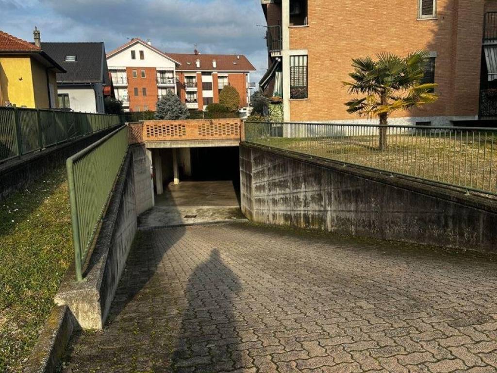 Box / garage a Settimo torinese in Via Amedeo Modigliani, 1 - Foto 2