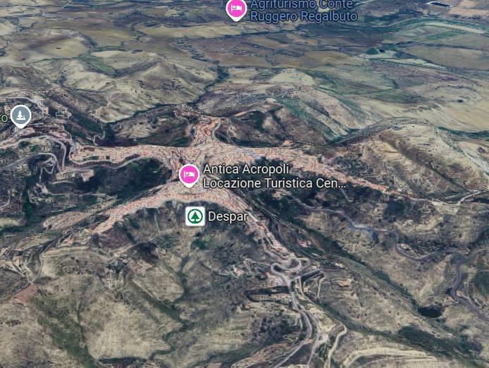 Villa a Centuripe in contrada Masseria Grande - Foto 4