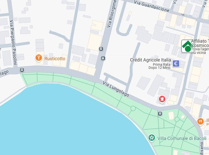 Appartamento a Bacoli in Lungolago - Foto 5