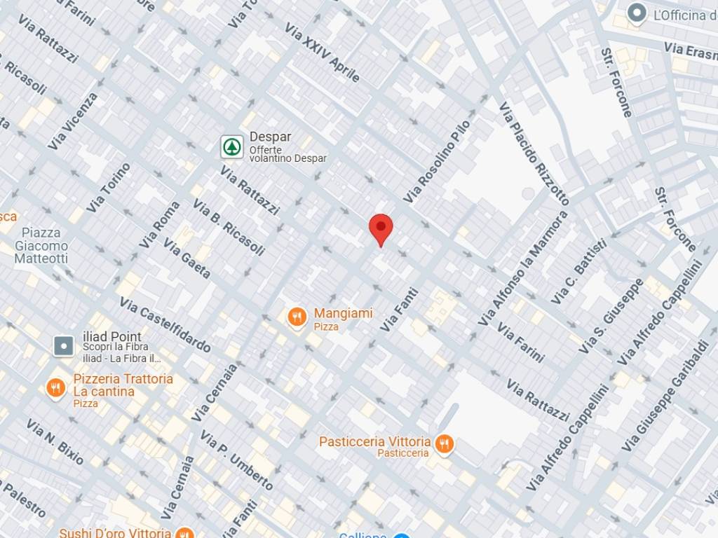 Appartamento a Vittoria in Via Farini - Foto 3