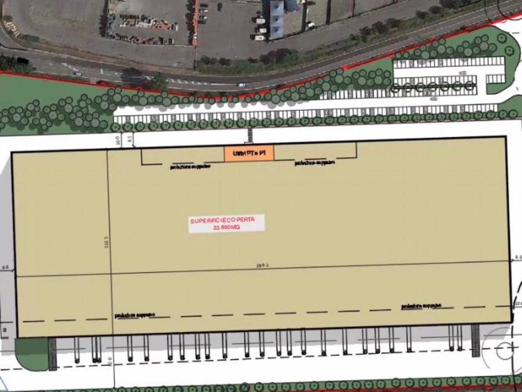 Terreno a Codogno - Foto 2