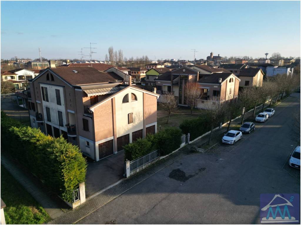 Appartamento a Fabbrico in Via Papa Giovanni XXIII, 60 - Foto 5