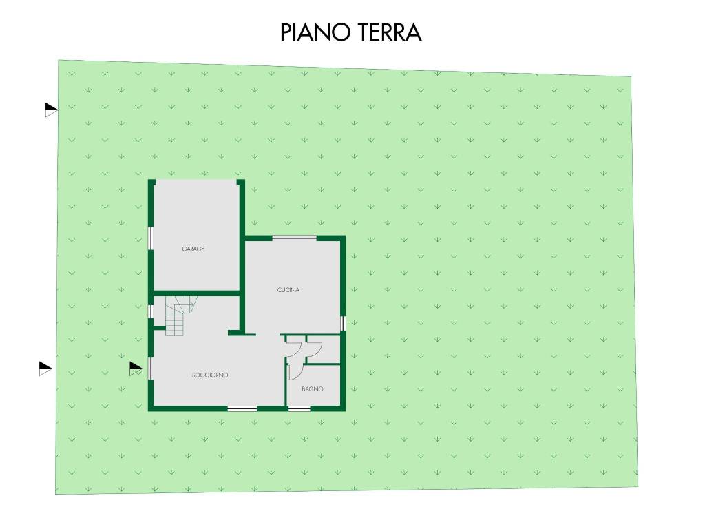Villa a Verona in Via Brigata Piemonte, 28 - Foto 2
