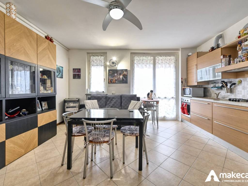 Appartamento a Carpiano in Via Libertà, 9 - Foto 2