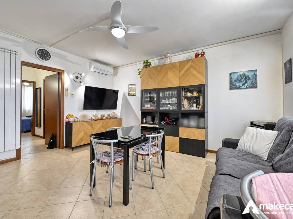 Appartamento a Carpiano in Via Libertà, 9 - Foto 4