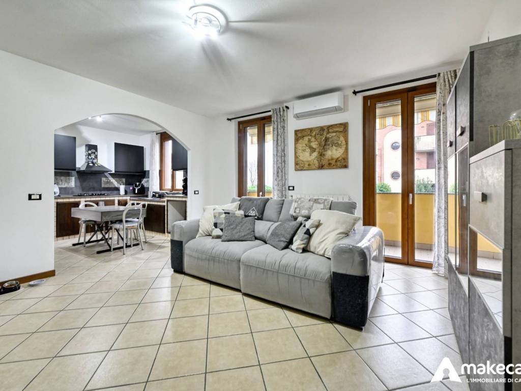 Appartamento a Carpiano in Via sardegna, 31 - Foto 2