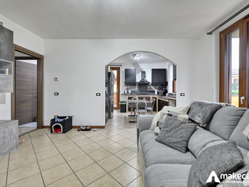 Appartamento a Carpiano in Via sardegna, 31 - Foto 3