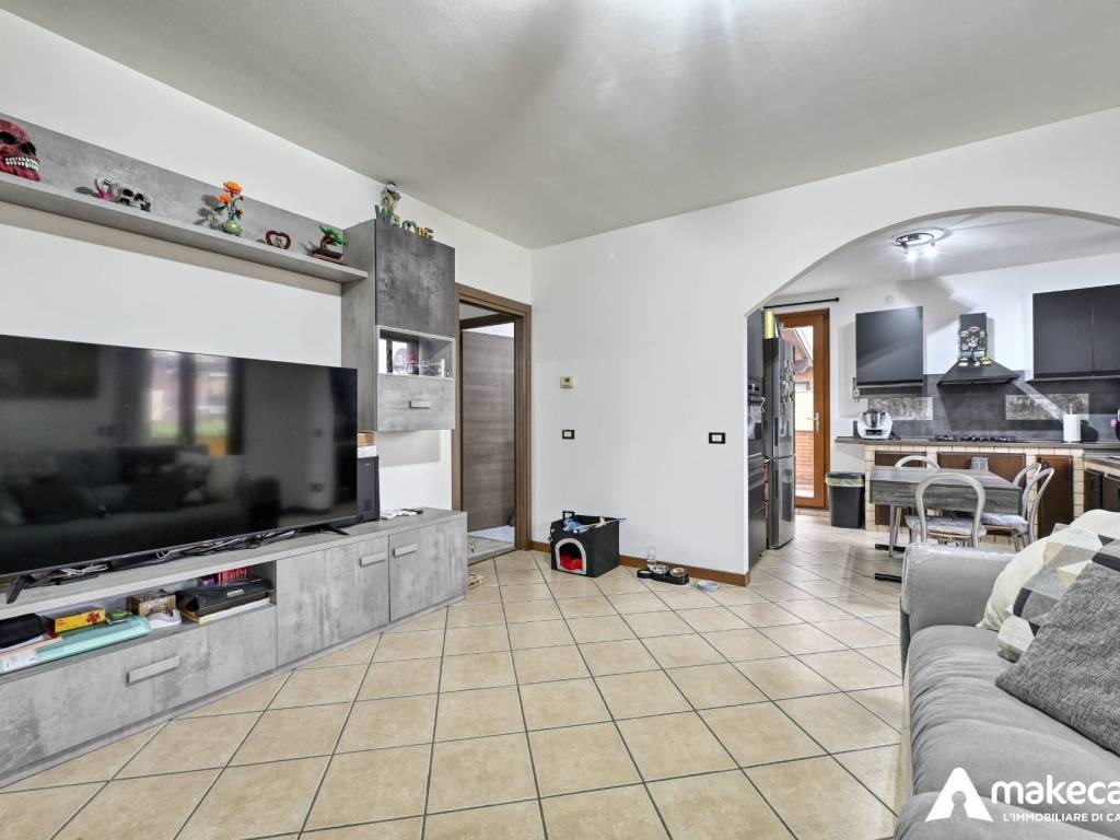 Appartamento a Carpiano in Via sardegna, 31 - Foto 4
